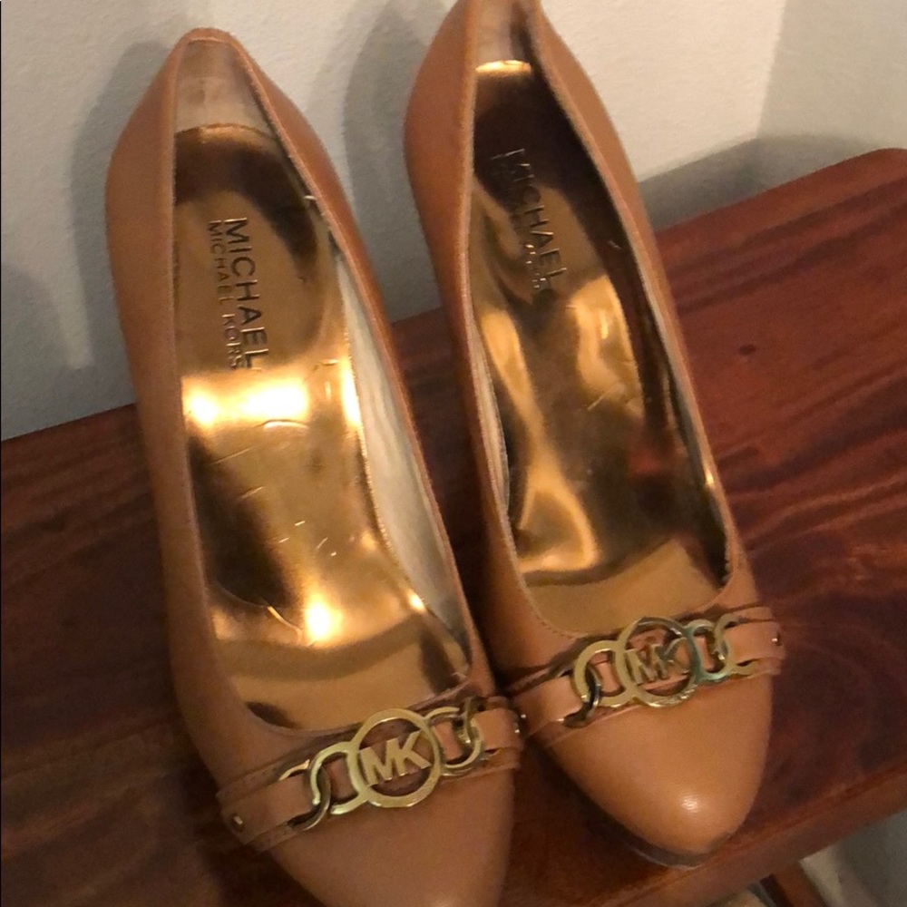 Michael Kors heels